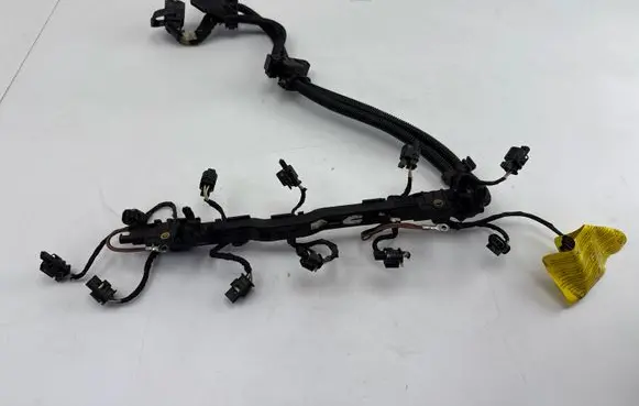 BMW 1 F20 F21 Engine installation wiring loom 537812 1257 8635067