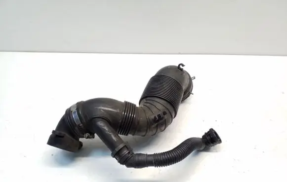Volkswagen Jetta VI Turbo air intake inlet pipe/hose 3C0129654P 3C0129635
