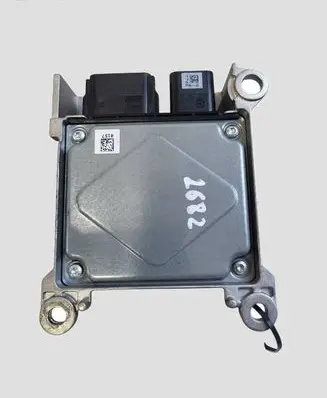 Ford Mondeo MK IV Airbag control unit/module 7S7T14B056AC 0285010157