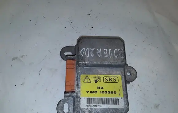 Rover 214 - 216 - 220 Airbag control unit/module YWC103590
