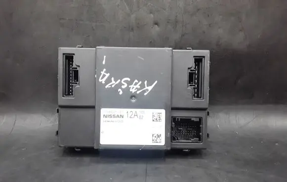 Nissan Qashqai Comfort/convenience module 284B2JD 5WK49373 AI000103