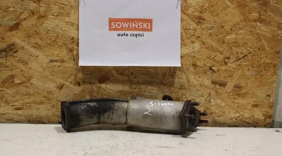 Subaru Forester SF Exhaust manifold UPPIPE