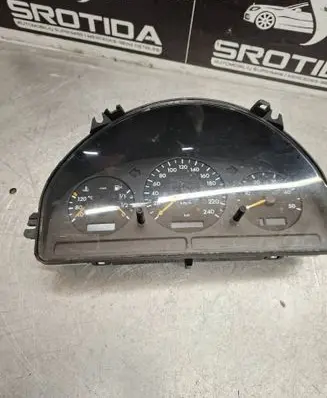 Mercedes-Benz ML W163 Speedometer (instrument cluster) A1635404011 1911210346B 123834728