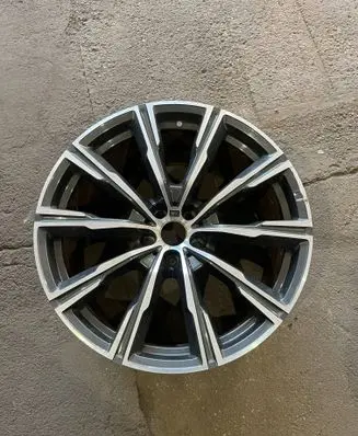 BMW X5 G05 R20 alloy rim 8071997