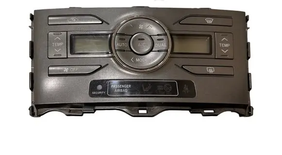 Toyota Auris 150 Climate control unit 5590002220B 8B1961101NAEA
