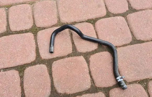 Opel Corsa D Engine shut-off valve 55578994