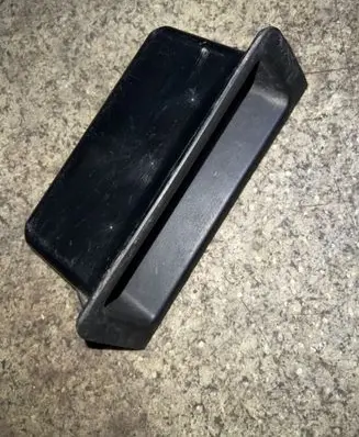 BMW 5 E39 Car ashtray 51168159701