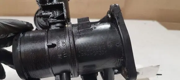 Citroen C5 Throttle valve 9660110780 0018692
