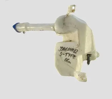 Jaguar S-Type Windshield washer fluid reservoir/tank 4R83417B613