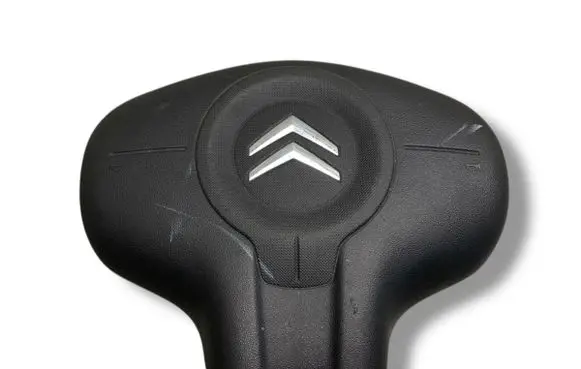 Citroen C3 Picasso Steering wheel airbag 96830365ZD 9343539