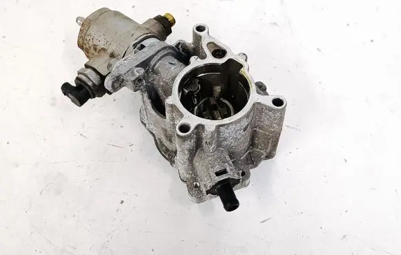 Fuel injection high pressure pump