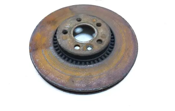 Volvo S80 Front brake disc