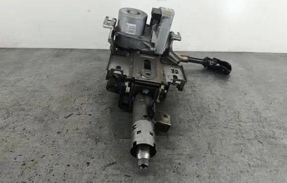 Renault Clio III Steering wheel axle 