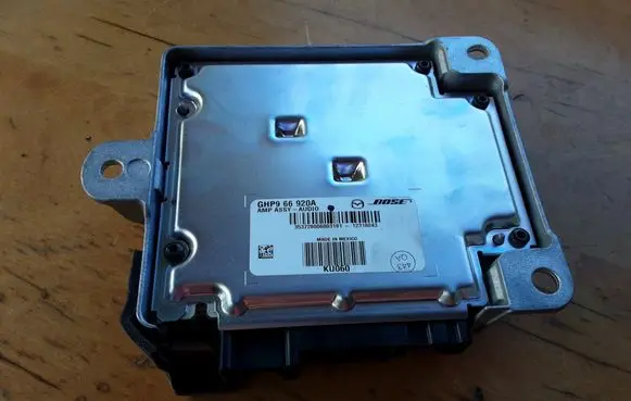 Mazda 6 Sound amplifier GHP966920A