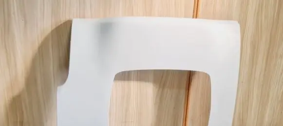 Dashboard lower bottom trim panel