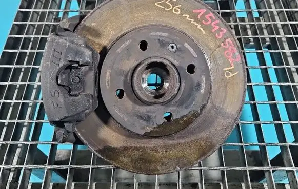 Volkswagen Up Front wheel hub spindle knuckle IMPRK1543582