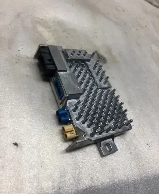 Mercedes-Benz C W206 Bluetooth control unit module A2069008519
