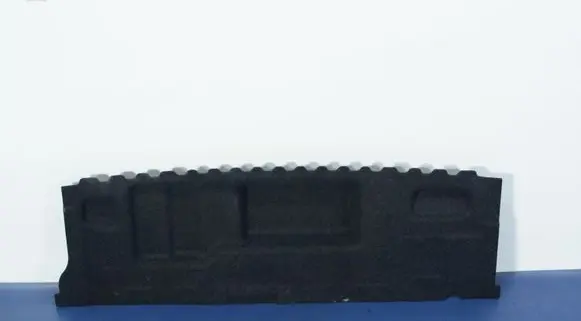 BMW 6 F06 Gran coupe Tailgate/boot cover trim set 