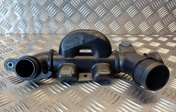 Ford Focus Intercooler hose/pipe 9655059180
