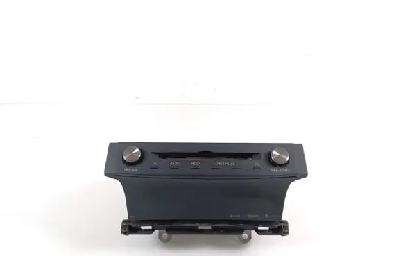 Lexus IS III XE30 Radio/CD/DVD/GPS head unit 86140-53260