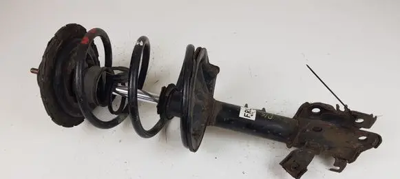 Nissan Murano Z50 Front shock absorber with coil spring