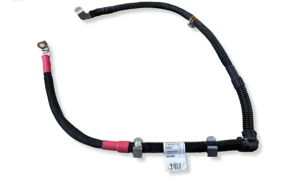 BMW 8 G16 Positive cable (battery) 7934424 65454681 G9793442401