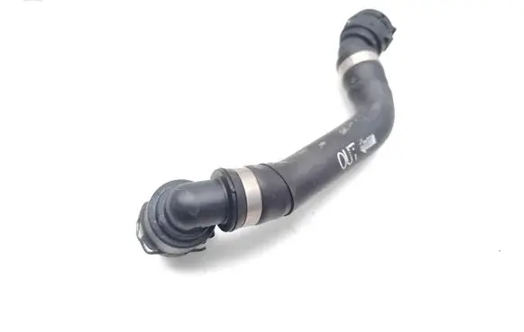 Mercedes-Benz EQC Electric car engine cooling hoses/pipes 