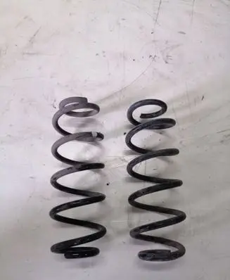 Suzuki Vitara (LY) Rear coil spring PZ227