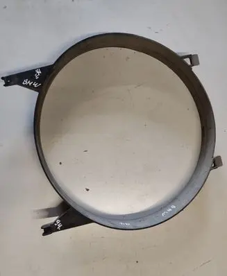 BMW 5 E34 Radiator cooling fan shroud 2242030