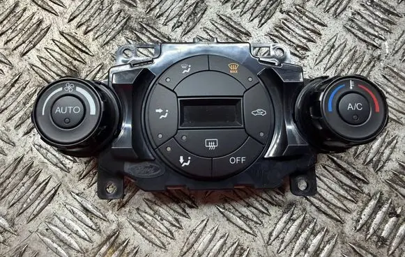 Ford Fiesta Climate control unit C1BT18C612AC