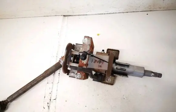 Fiat Doblo Steering wheel axle 735422842