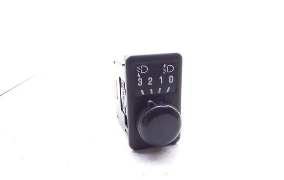 Nissan Sunny Headlight level height control switch