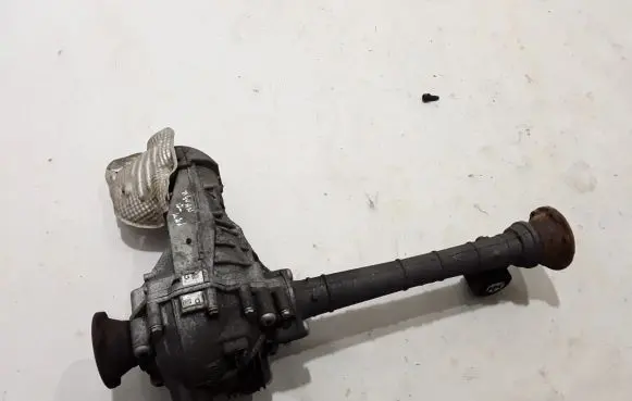 Volkswagen Touareg II Front differential 0C1409505R