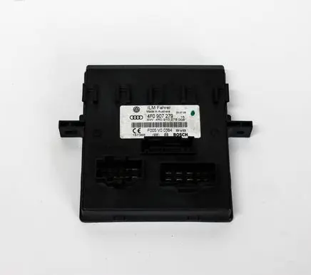 Audi A6 S6 C6 4F Central body control module 4F0907279