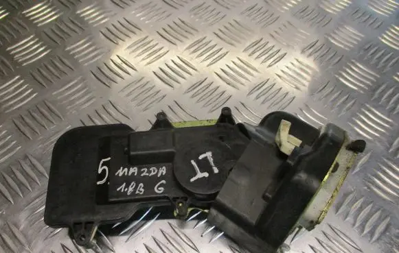 Mazda 6 Rear door lock