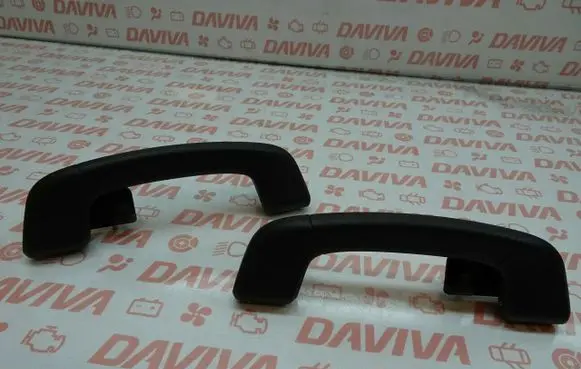 BMW 7 E65 E66 Rear interior roof grab handle 9112727 9112730