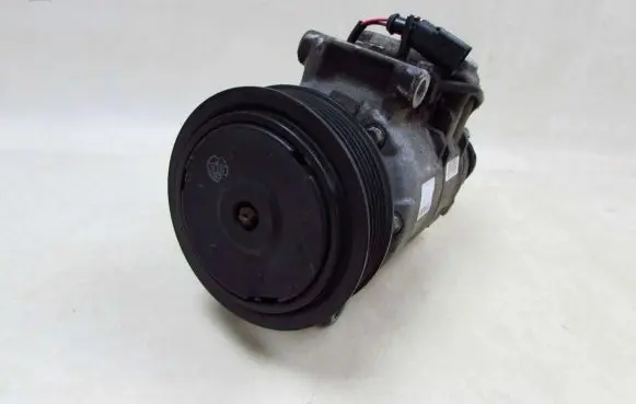 Audi A6 S6 C6 4F Air conditioning (A/C) compressor (pump) 4F0260805AJ 52628