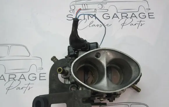 Peugeot 405 Throttle body valve 0280120327