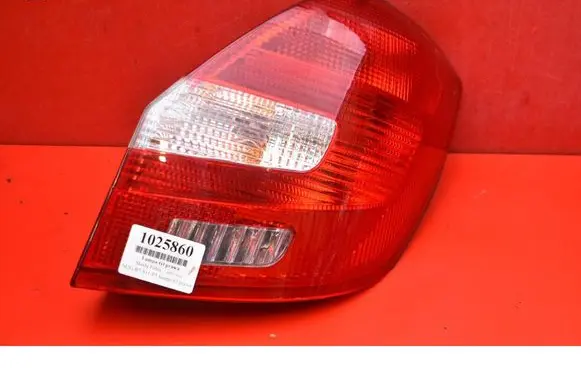 Skoda Fabia Mk2 (5J) Rear/tail lights 5J6945096A