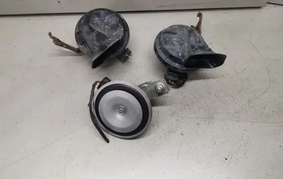 Opel Signum Horn signal
