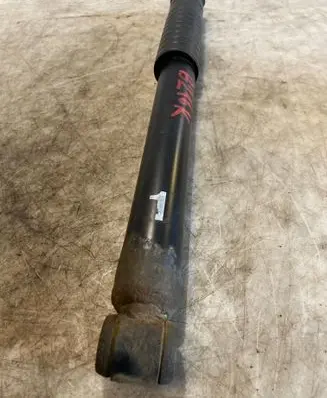 Mercedes-Benz A W169 Rear shock absorber/damper A1693260000