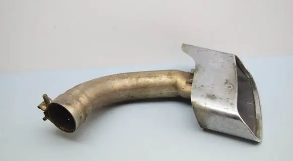 Audi Q7 4M Muffler ending 