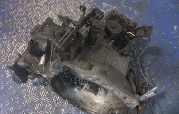 Hyundai Getz Manual 6 speed gearbox