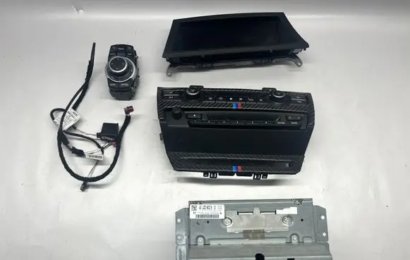 BMW X5 E70 Radio/CD/DVD/GPS head unit 9240956 2171495