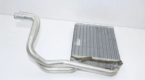 Nissan Juke I F15 Heater blower radiator