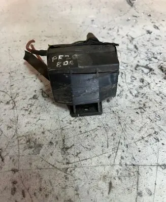 Glow plug pre-heat relay