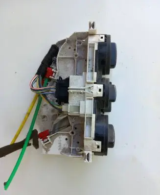 Skoda Octavia Mk1 (1U) Climate control unit 1j0820045e
