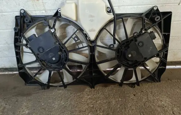 Toyota Mirai Electric radiator cooling fan 1002223133
