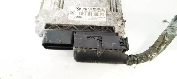 Volkswagen PASSAT B6 Engine control unit/module 03G906021NK