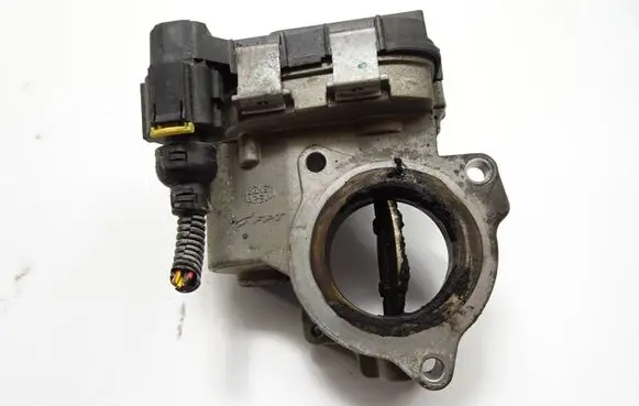 Jeep Renegade Throttle valve 55258454 48DTE3F